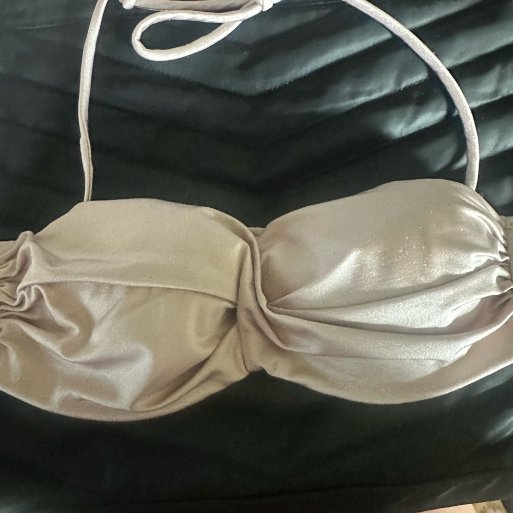 Victoria's Secret Bandeau Bikini Top